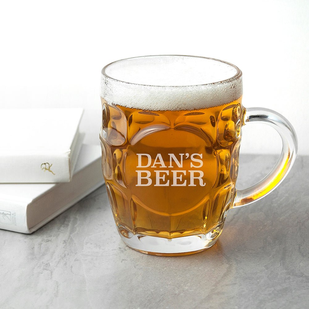 Personalisiertes Graviertes Fußball Perfektes Pintglas, Gerades Fußballdesign Mit Geschenkbox, Personalisieren Mit Jedem Teamnamen