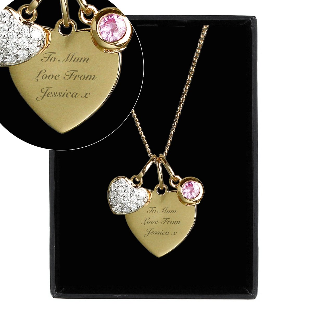 The Most Magical Personalised Jewellery Ideas - Gifts Finder