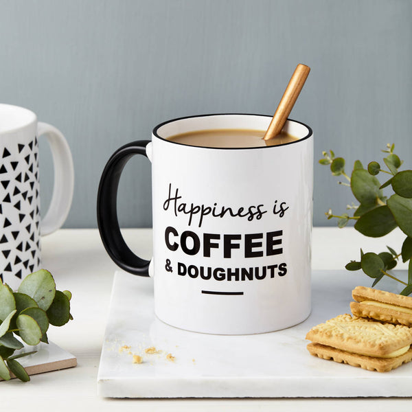 Personalised Happiness Is Mug