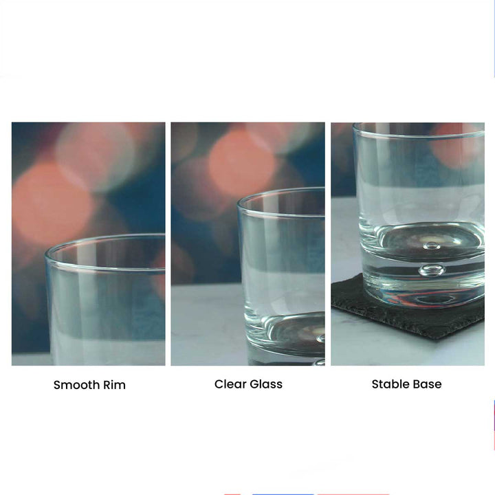 Engraved Happy Birthday Bubble Whisky, Gift Boxed - 