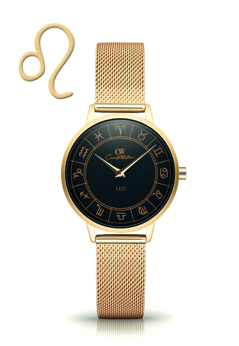 Buy Ladies Leo Astrology Watch - The Constellation LEO 32 from £75.00 ...