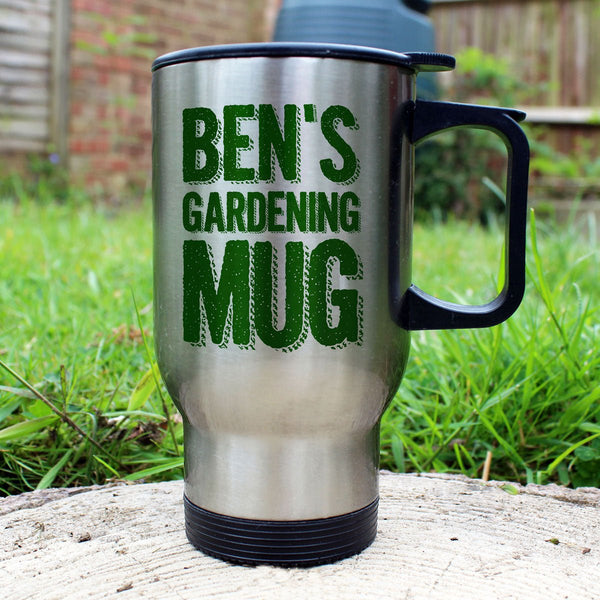 My Gardening Mug