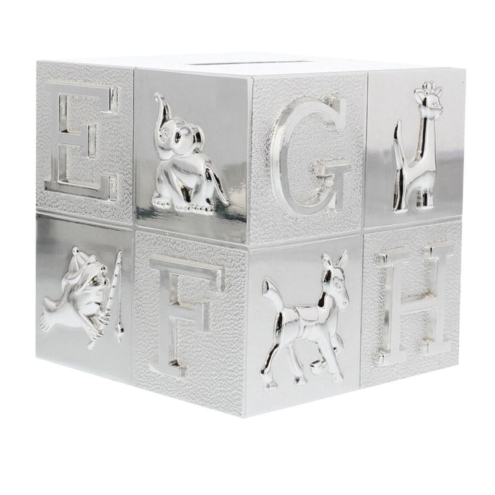 Personalised Big Name Abc Money Box - Personalised Money Boxes
