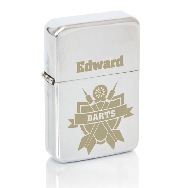 Personalised Darts Lighter