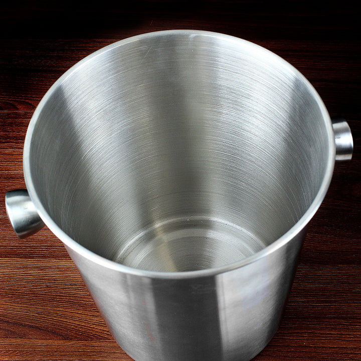 Personalised Diamond Stainless Steel Ice Bucket