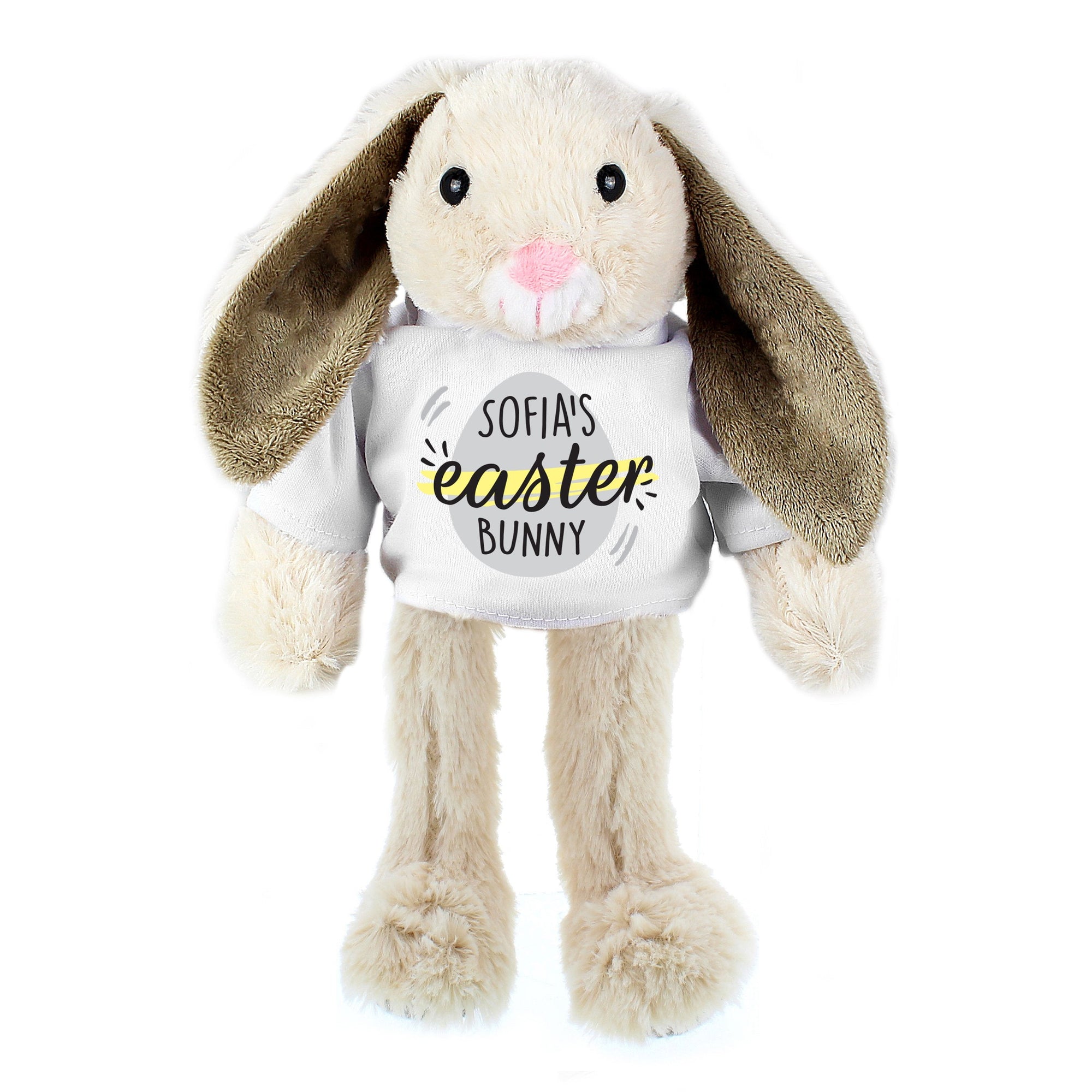 Personalised Easter Bunny Rabbit