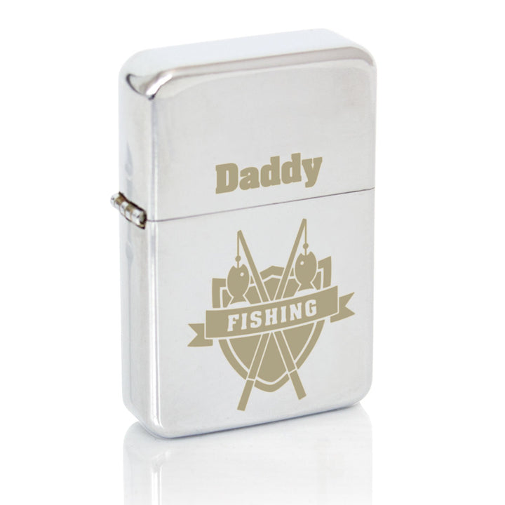 Personalised Fishing Lighter