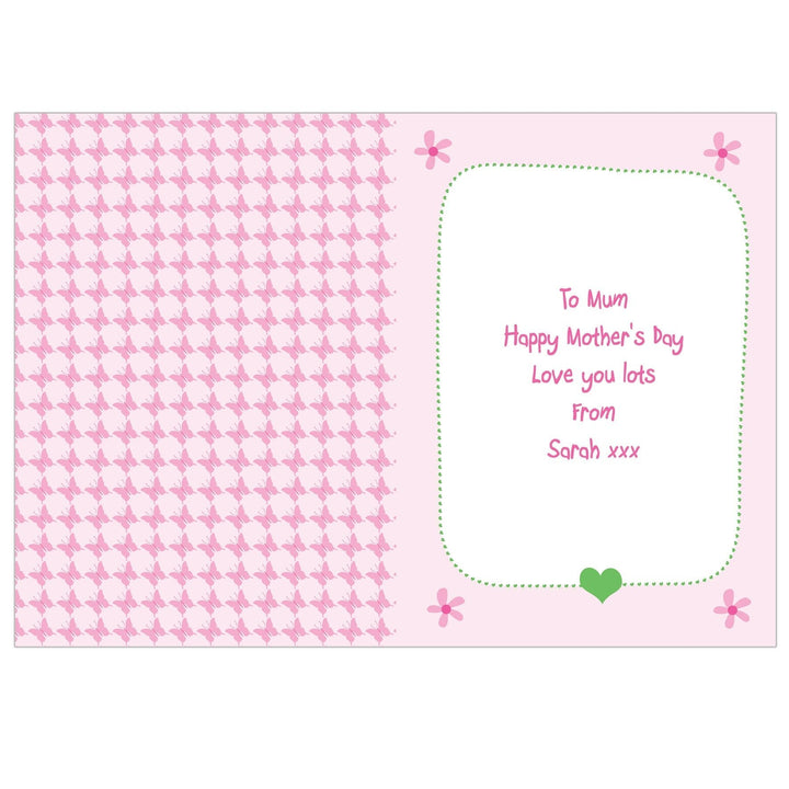 Personalised Id Pick You Card