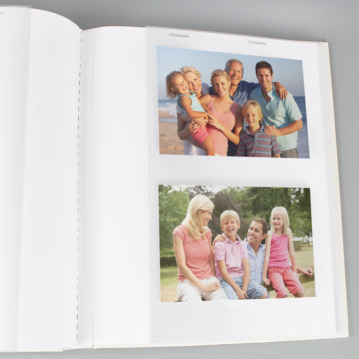 Personalised Me To You Pink Balloon Album with Sleeves