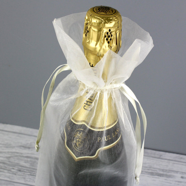 Personalised Mr & Mrs Champagne