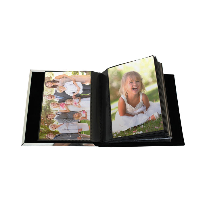 Personalised Mr & Mrs Photo Frame Album 4x6