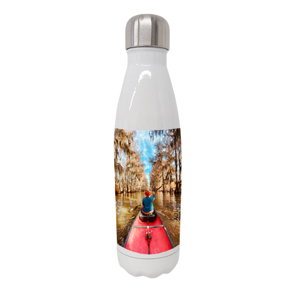 Personalised Photo Insulated Water Bottle