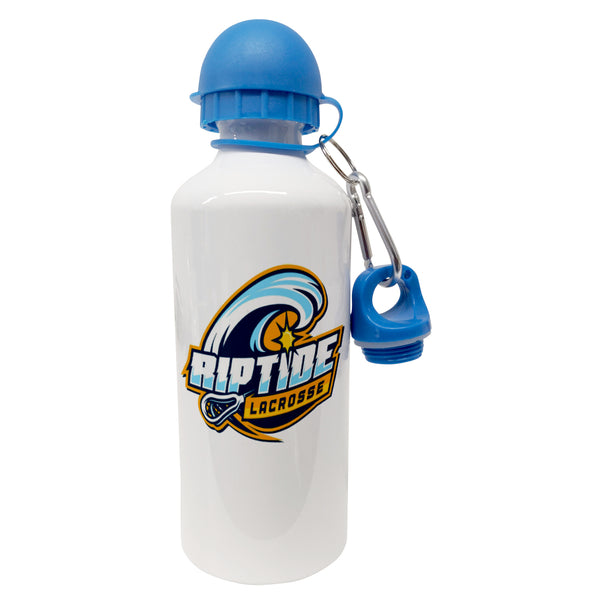 Personalised Photo Kids Water Bottle - Blue