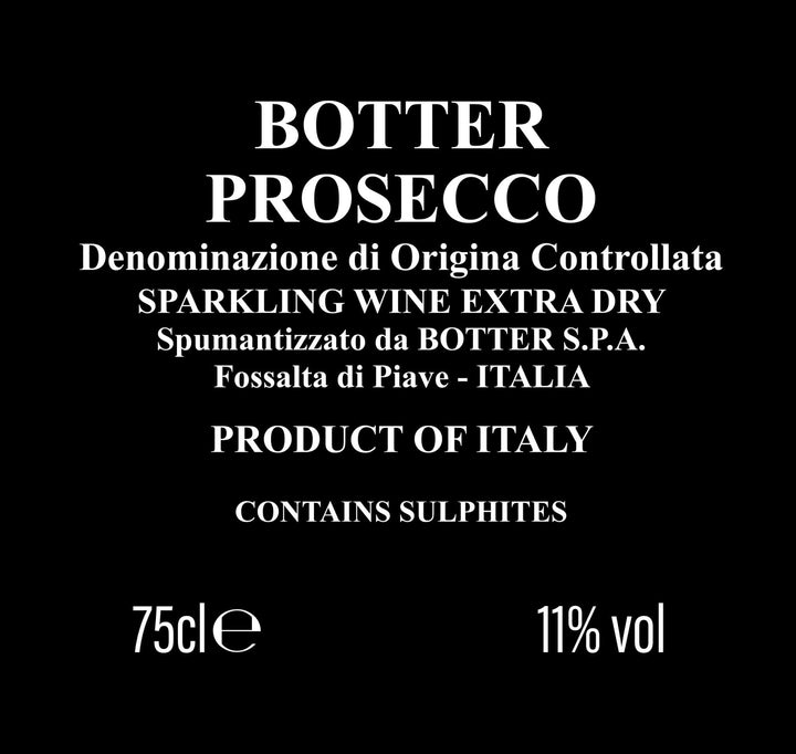 Personalised Photo Upload Bottle of Prosecco