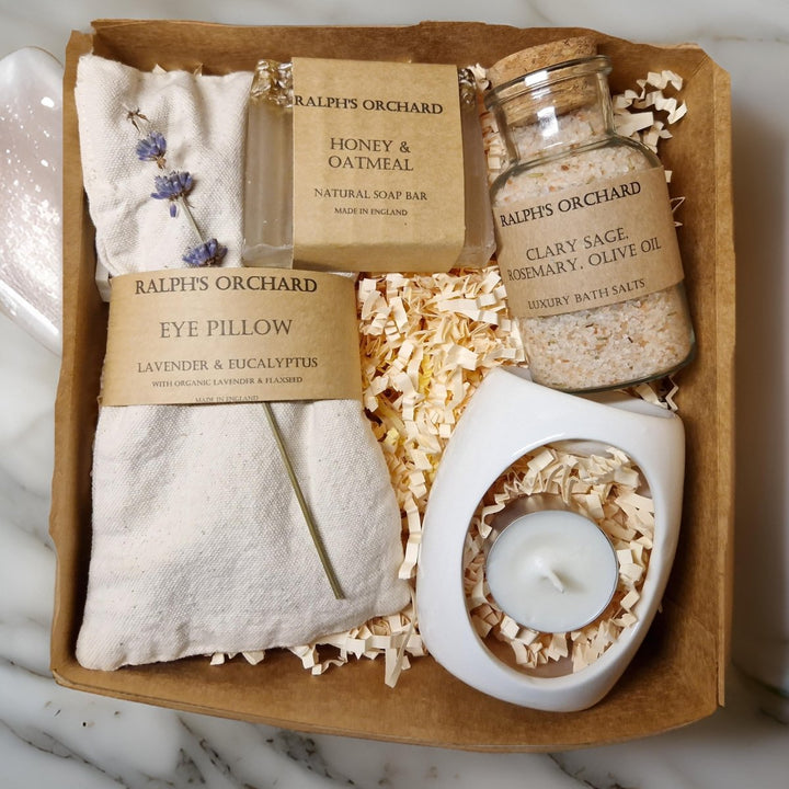 Spa Pampering Gift Set Gifts Finder - Main Image
