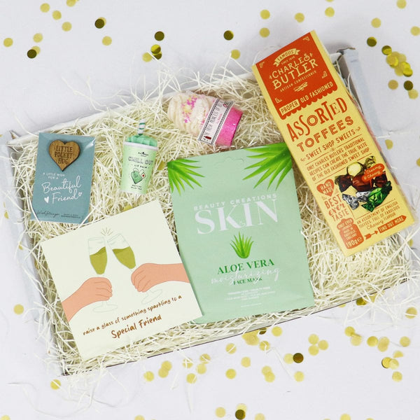 Special Friend Gift Box