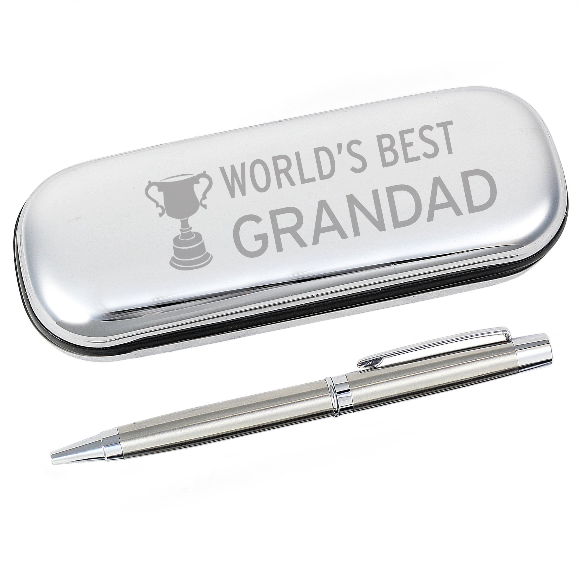 World's Best Grandad Pen & Box