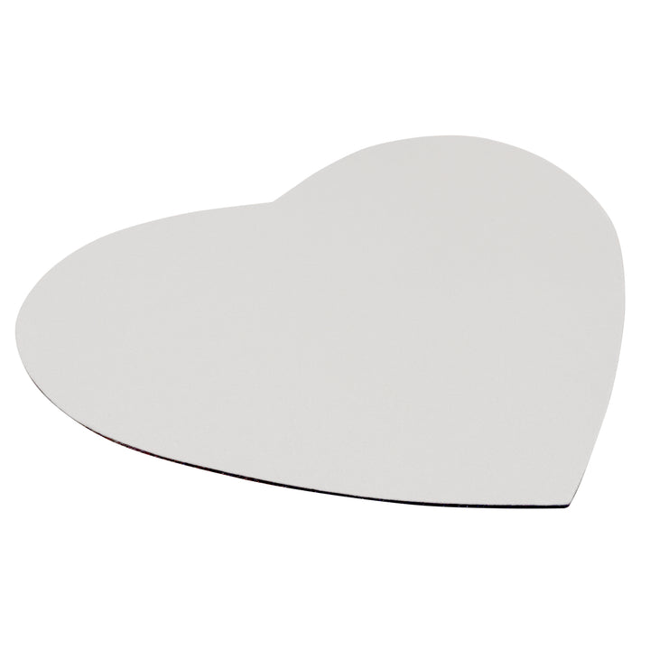 Personalised Photo Heart Mousepad