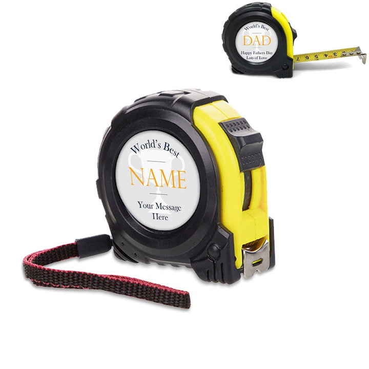 5 Metre Tape Measure with World's Best Design