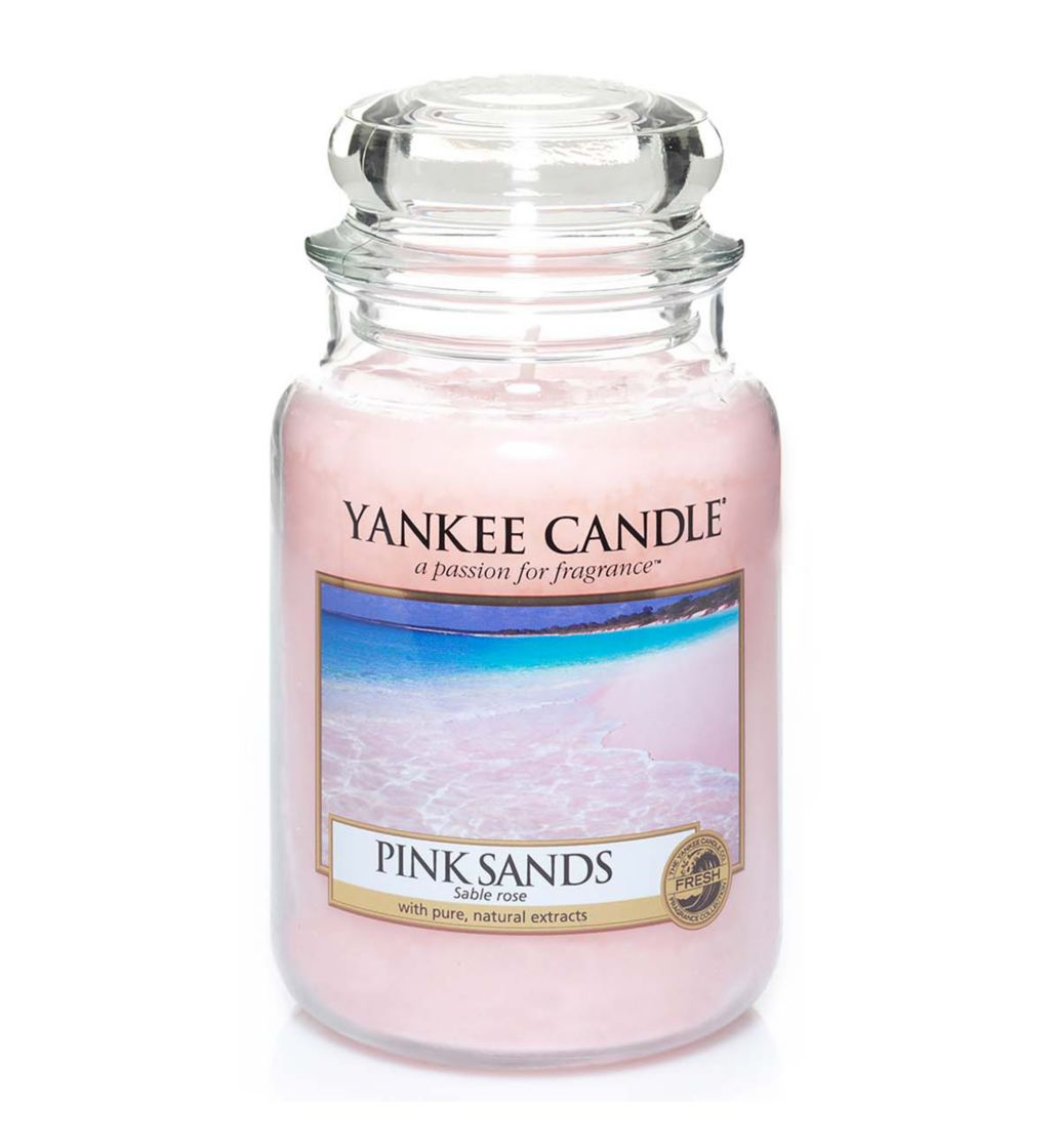 Yankee Candle Seaside-Woods Large Fresh - Classic Jar - South Africa