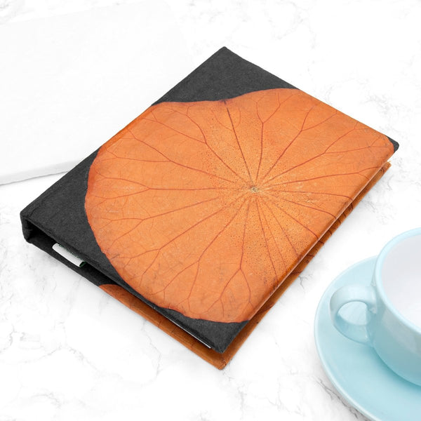 A5 Lotus Notebook