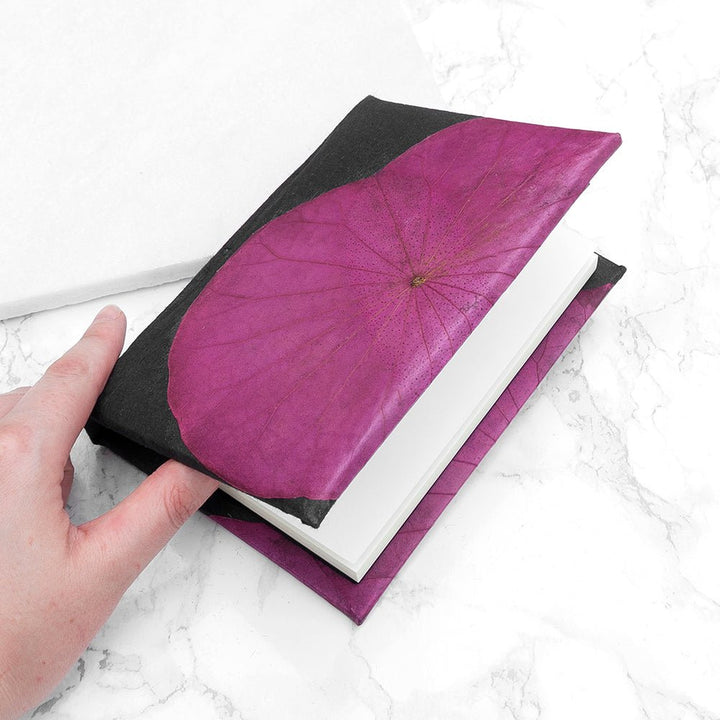 A6 Lotus Notebook