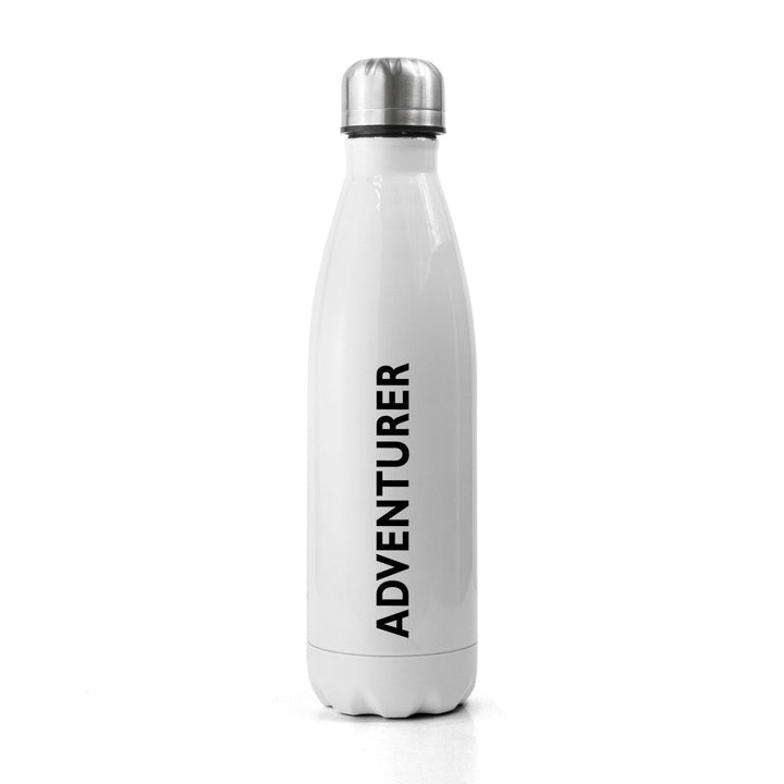 Adventurer - Mouthy Water Bottle