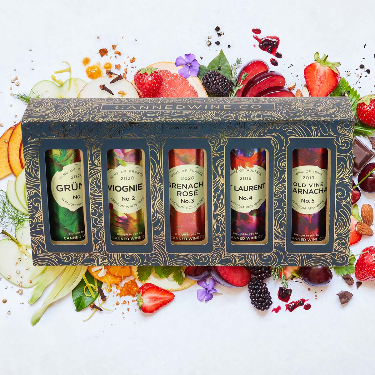 Canned Wine Co. Tasting Selection Gift Pack