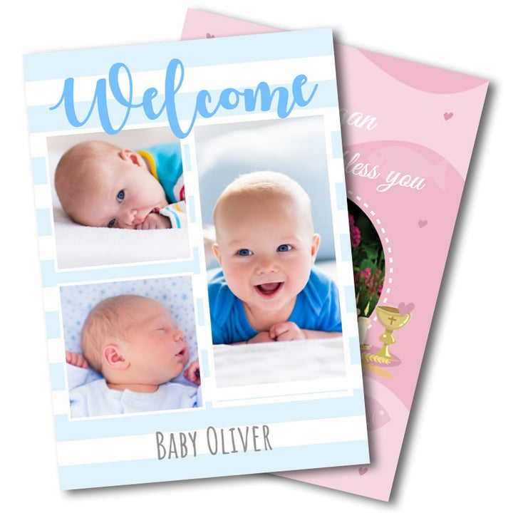 Design Your Own Personalised Card - Pick From Over 7,000 Styles