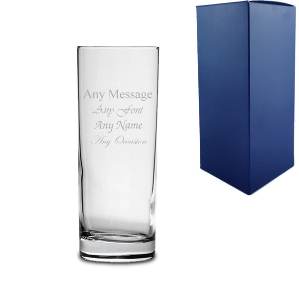 Engraved 360ml Classic Tumbler With Gift Box